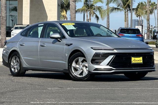 2026 Hyundai SONATA SE FWD
