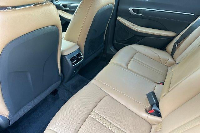 2025 Hyundai SONATA HYBRID Limited FWD