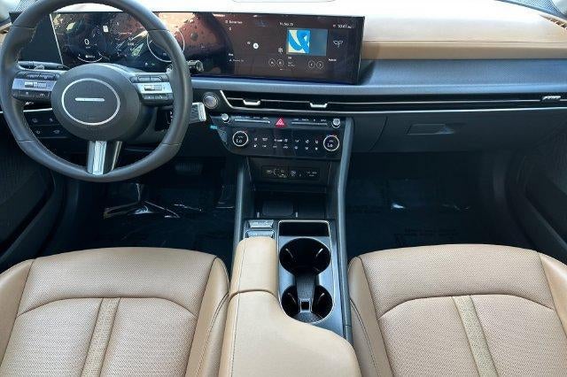 2025 Hyundai SONATA HYBRID Limited FWD