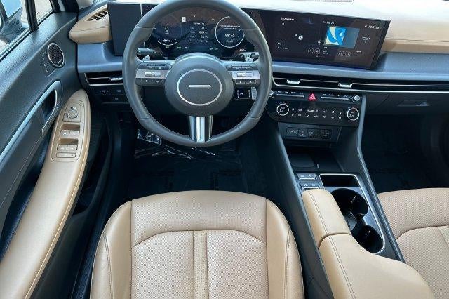 2025 Hyundai SONATA HYBRID Limited FWD