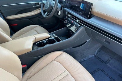 2025 Hyundai SONATA HYBRID Limited FWD