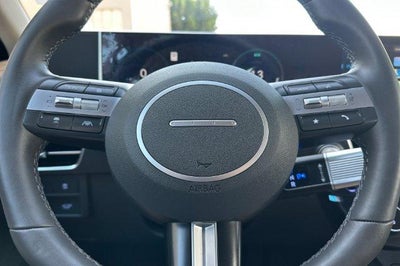 2025 Hyundai SONATA HYBRID Limited FWD