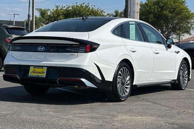 2025 Hyundai SONATA HYBRID Limited FWD