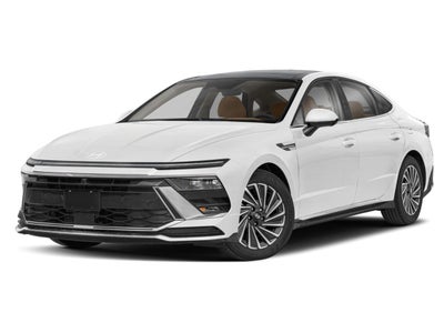 2025 Hyundai SONATA HYBRID Limited FWD