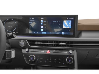 2025 Hyundai SONATA HYBRID Limited FWD