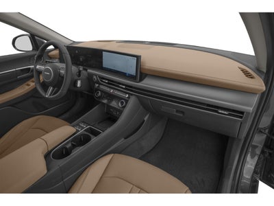 2025 Hyundai SONATA HYBRID Limited FWD