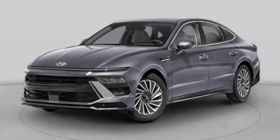 2025 Hyundai SONATA HYBRID Limited FWD