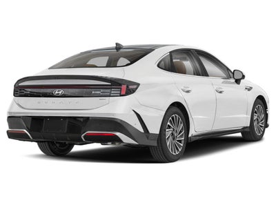 2025 Hyundai SONATA HYBRID Limited FWD