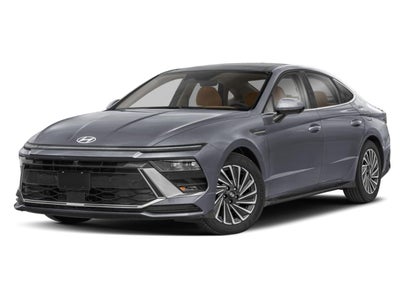 2025 Hyundai SONATA HYBRID Limited FWD