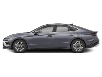 2025 Hyundai SONATA HYBRID Limited FWD