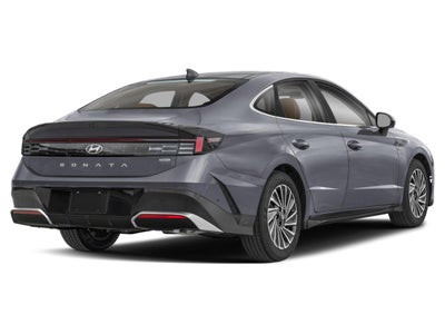 2025 Hyundai SONATA HYBRID Limited FWD