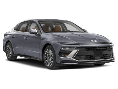 2025 Hyundai SONATA HYBRID Limited FWD