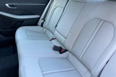 2025 Hyundai SONATA SEL AWD