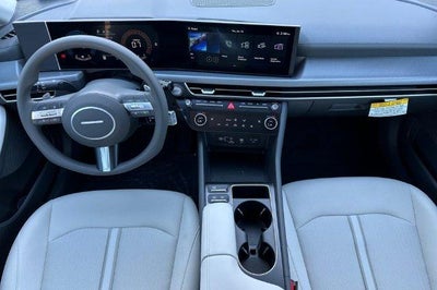 2025 Hyundai SONATA SEL AWD