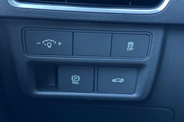 2025 Hyundai SONATA SEL AWD