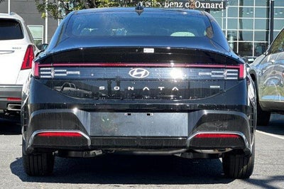 2025 Hyundai SONATA SEL AWD