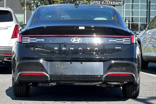 2025 Hyundai SONATA SEL AWD