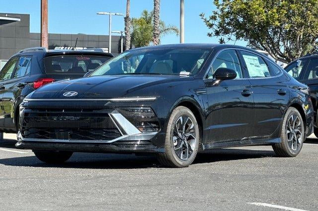 2025 Hyundai SONATA SEL AWD