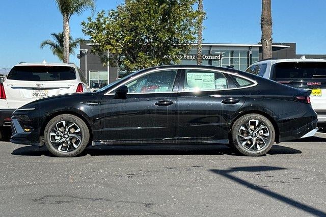 2025 Hyundai SONATA SEL AWD