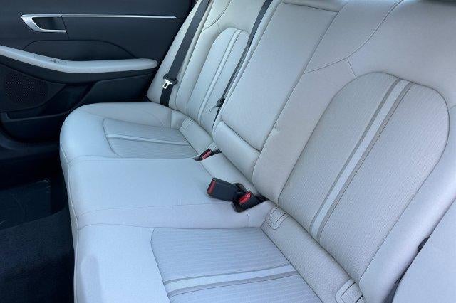 2025 Hyundai SONATA SEL AWD