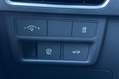 2025 Hyundai SONATA SEL AWD