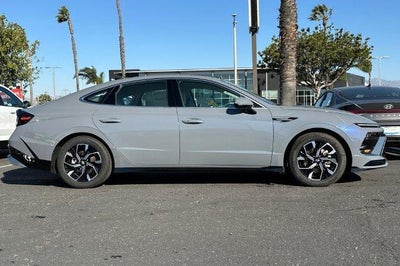 2025 Hyundai SONATA SEL AWD