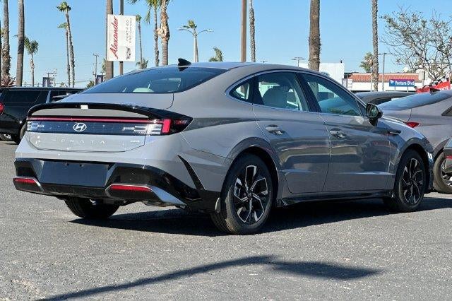 2025 Hyundai SONATA SEL AWD
