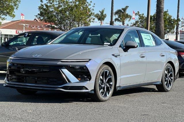 2025 Hyundai SONATA SEL AWD