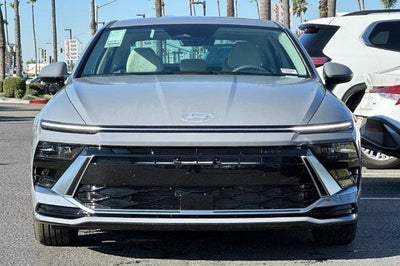 2025 Hyundai SONATA SEL AWD