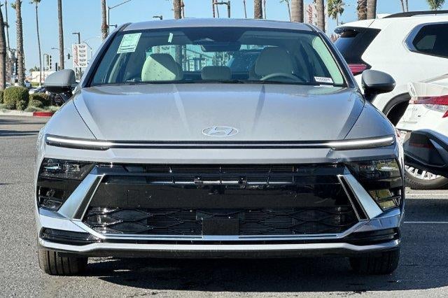 2025 Hyundai SONATA SEL AWD