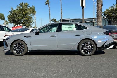 2025 Hyundai SONATA SEL AWD
