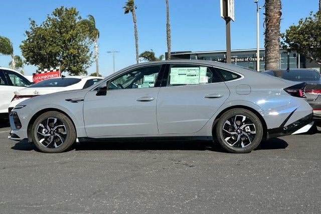 2025 Hyundai SONATA SEL AWD