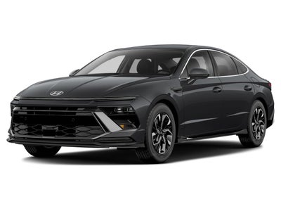 2025 Hyundai SONATA SEL AWD