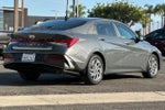 2026 Hyundai ELANTRA HYBRID Blue Sedan