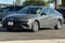 2026 Hyundai ELANTRA HYBRID Blue Sedan