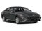 2026 Hyundai ELANTRA HYBRID Blue Sedan