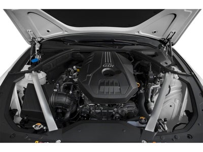 2023 Genesis G70 2.0T RWD