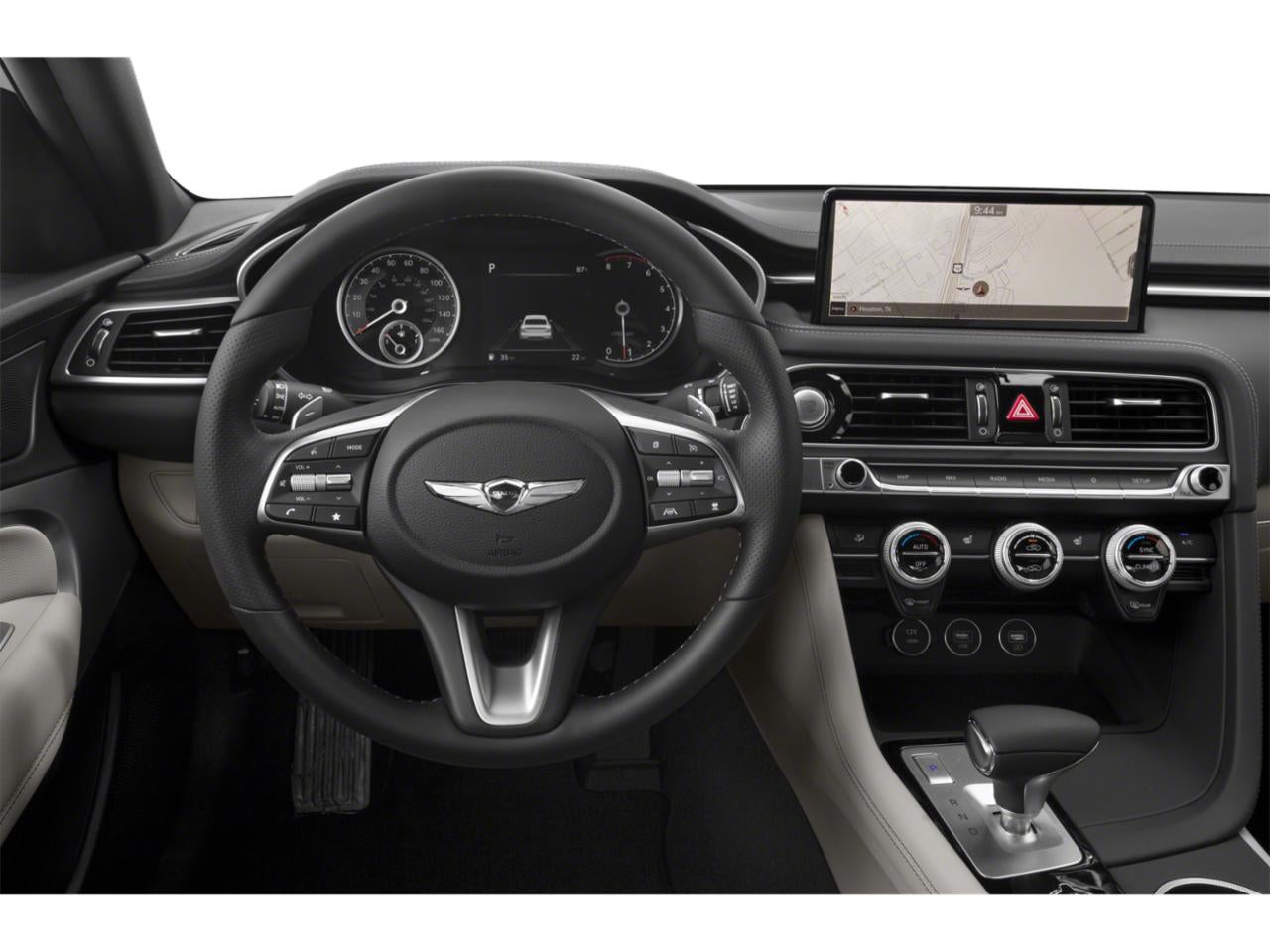 2023 Genesis G70 2.0T RWD