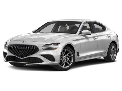 2023 Genesis G70 2.0T RWD