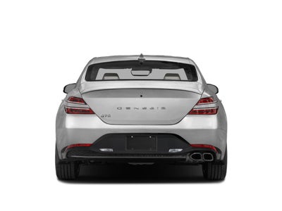 2023 Genesis G70 2.0T RWD