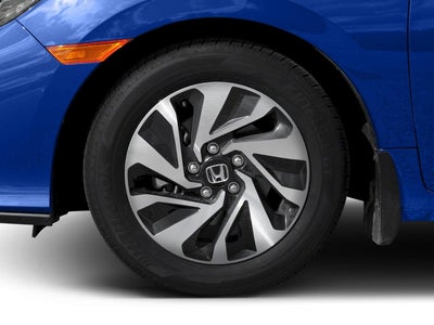 2017 Honda Civic Hatchback EX CVT