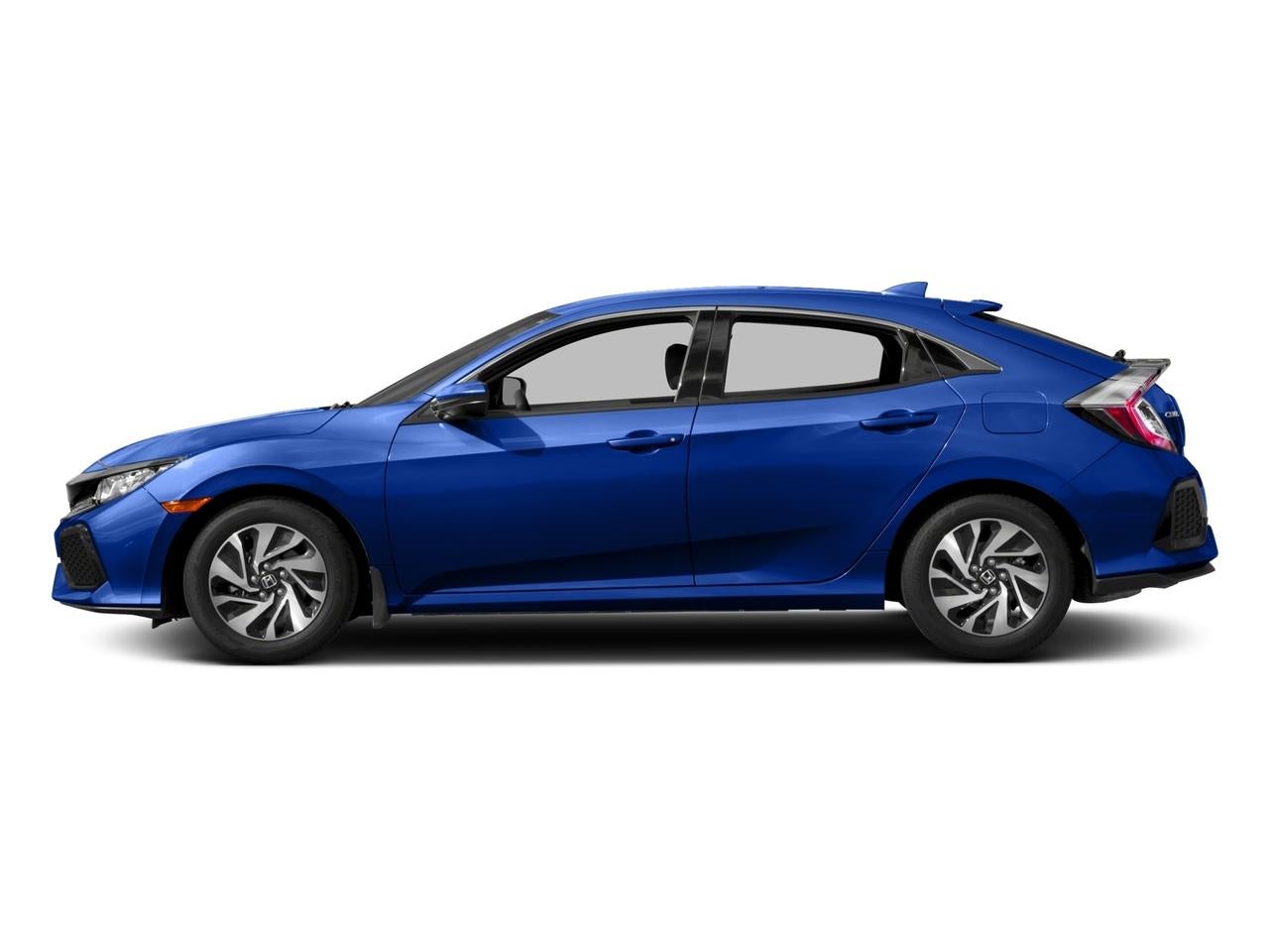 2017 Honda Civic Hatchback EX CVT