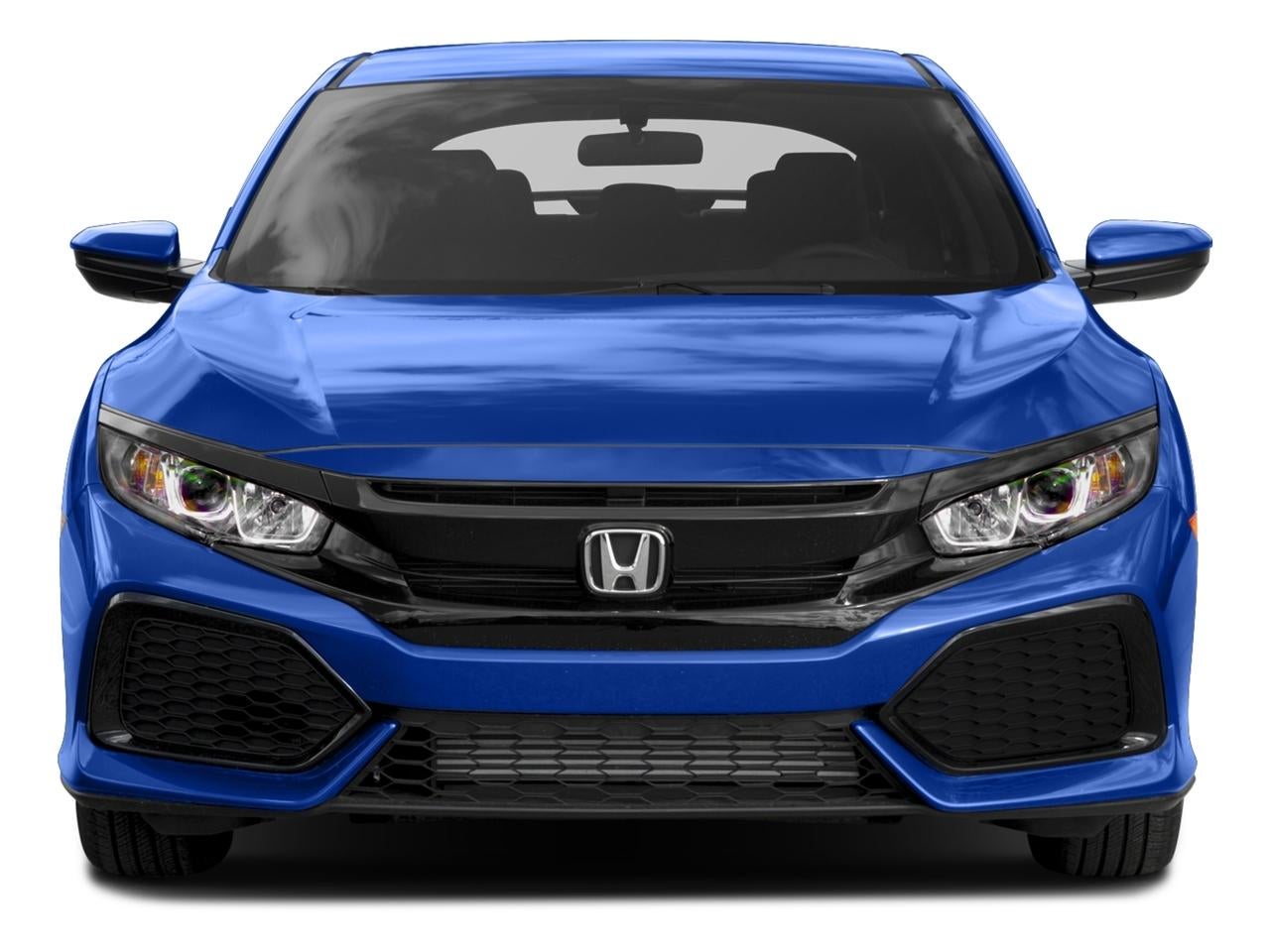 2017 Honda Civic Hatchback EX CVT