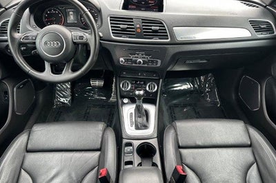 2015 Audi Q3 quattro 4dr 2.0T Prestige