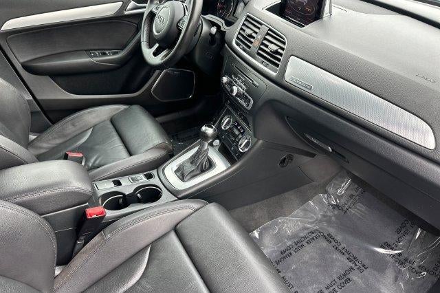 2015 Audi Q3 quattro 4dr 2.0T Prestige