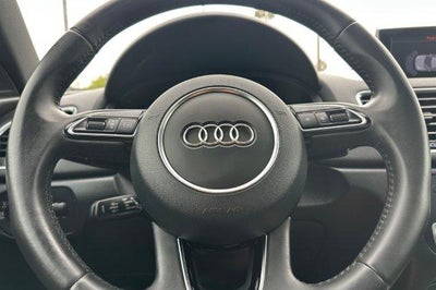 2015 Audi Q3 quattro 4dr 2.0T Prestige