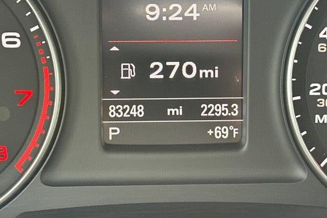 2015 Audi Q3 quattro 4dr 2.0T Prestige