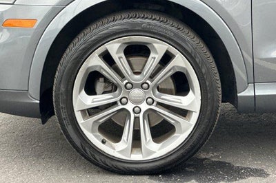 2015 Audi Q3 quattro 4dr 2.0T Prestige