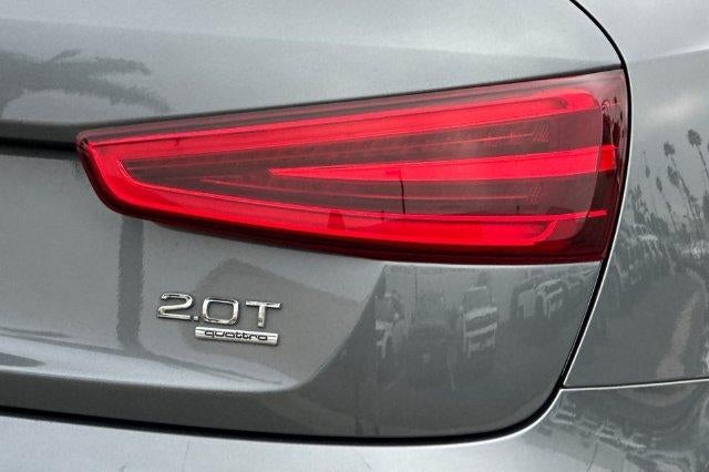 2015 Audi Q3 quattro 4dr 2.0T Prestige