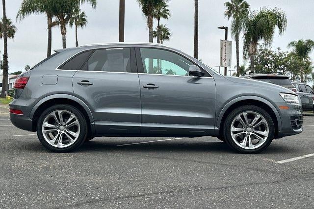 2015 Audi Q3 quattro 4dr 2.0T Prestige